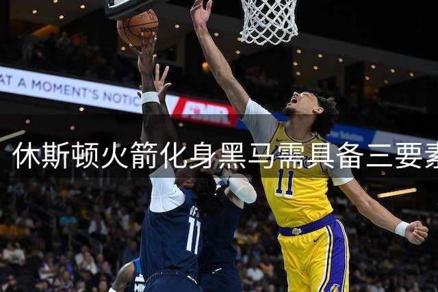 休斯顿火箭化身黑马需具备三要素