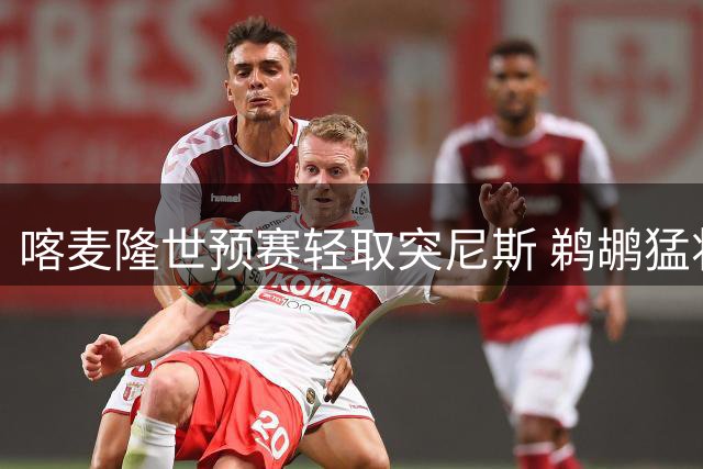 喀麦隆世预赛轻取突尼斯 鹈鹕猛将米西19+14统治全场